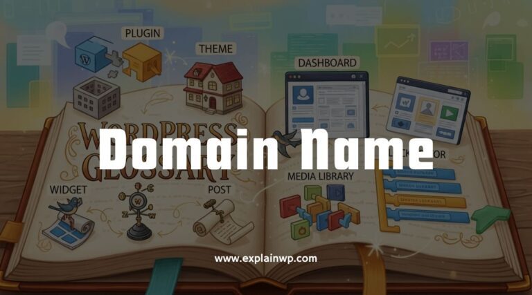 Domain Name