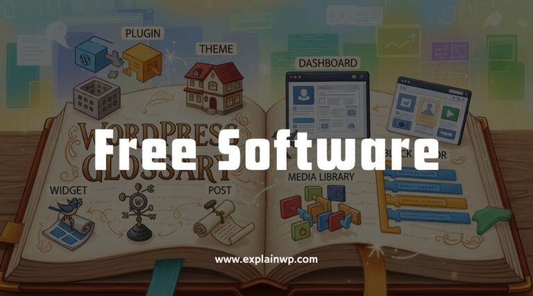 Free Software