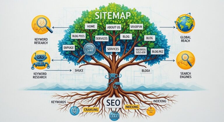Generate Sitemap