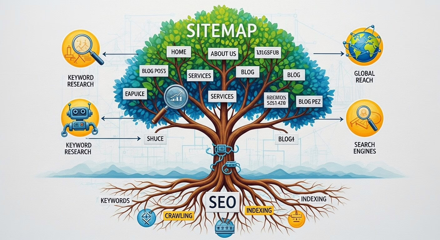 Generate Sitemap