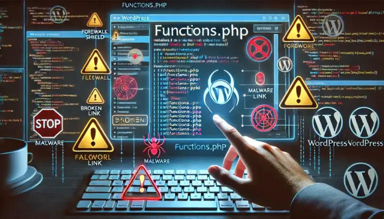 functions.php file in WordPress