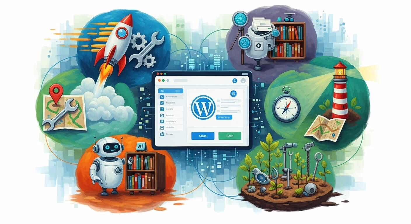 Best Yoast SEO Alternatives for WordPress