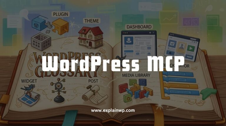 WordPress MCP